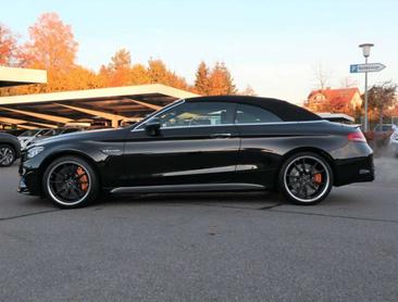 Mercedes Classe C63 AMG 63 — photo 2
