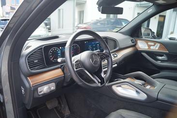 Mercedes GLE 450 AMG Line — photo 15