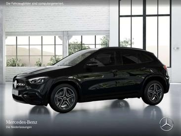 Mercedes GLA 220 Night Edition — photo 2