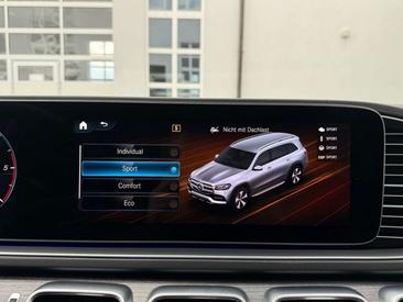 Mercedes GLS 400 AMG Line — photo 26