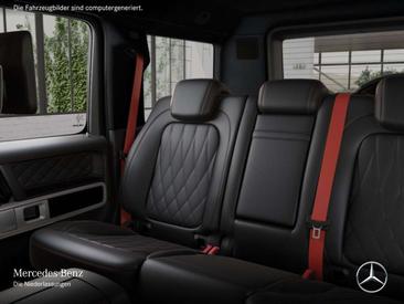 Mercedes GLS — photo 12