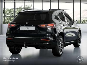 Mercedes GLA 220 Night Edition — photo 3
