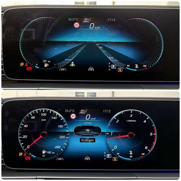 Mercedes GLS 400 AMG Line — photo 27