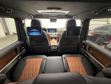 Mercedes GLS 450 — photo 16
