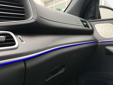 Mercedes GLS 400 AMG Line — photo 28