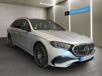 Mercedes Classe E 300 AMG Line