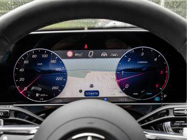 Mercedes Classe E 450 AMG Line — photo 22