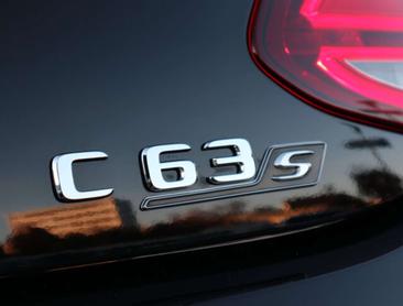 Mercedes Classe C63 AMG 63 — photo 5