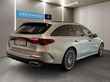 Mercedes Classe E 300 AMG Line — photo 3