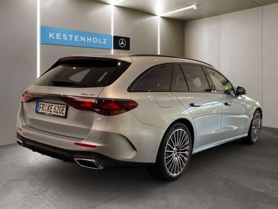 Mercedes Classe E 300 AMG Line