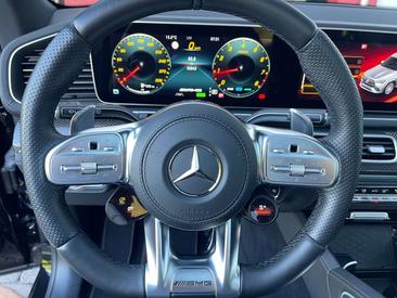 Mercedes GLE 63 AMG 63 Night Edition — photo 26