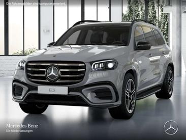 Mercedes GLS 450 Night Edition — photo 2