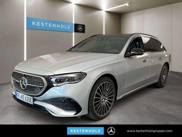 Mercedes Classe E 300 AMG Line — photo 4