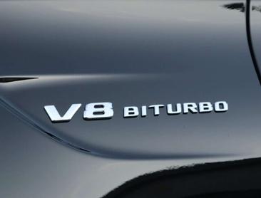 Mercedes Classe C63 AMG 63 — photo 7