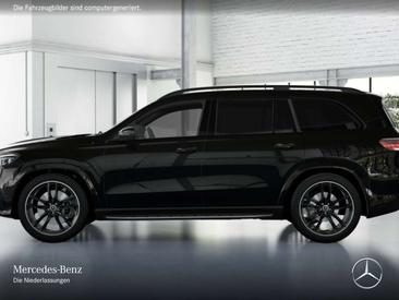 Mercedes GLS 450 Night Edition — photo 5