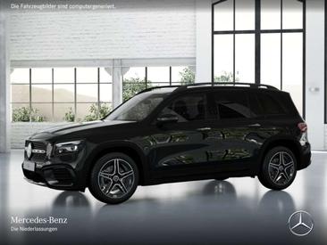 Mercedes GLB 200 Night Edition — photo 3
