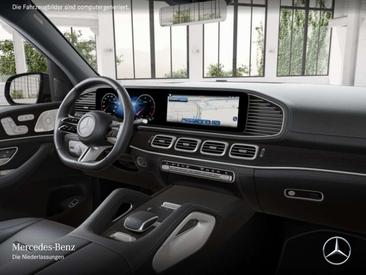 Mercedes GLE 450 Night Edition — photo 10