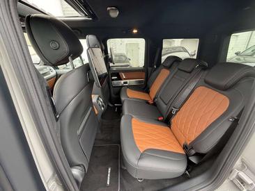 Mercedes GLS 450 — photo 18