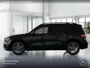 Mercedes GLB 200 Night Edition — photo 5