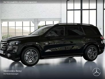 Mercedes GLS 450 Night Edition — photo 2