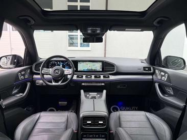 Mercedes GLS 400 AMG Line — photo 35