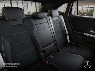Mercedes GLA 220 Night Edition — photo 11