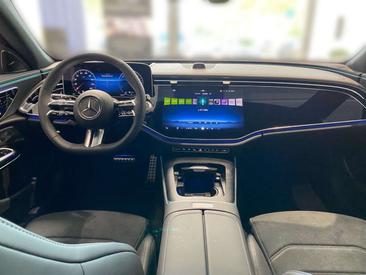 Mercedes Classe E 300 AMG Line — photo 10