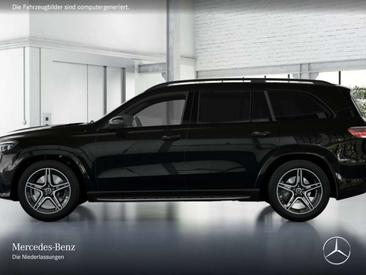Mercedes GLS 450 Night Edition — photo 4