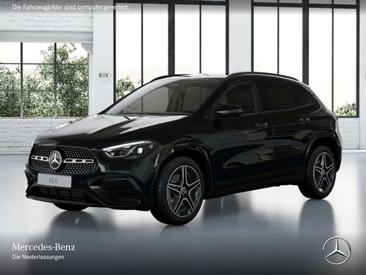 Mercedes GLA 220 Night Edition — photo 12
