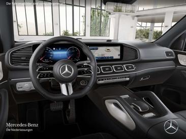 Mercedes GLS 450 Night Edition — photo 9
