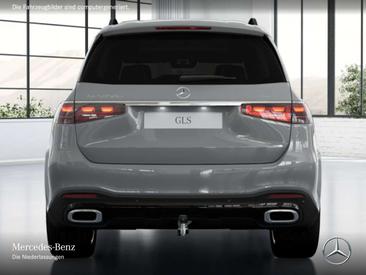 Mercedes GLS 450 Night Edition — photo 7