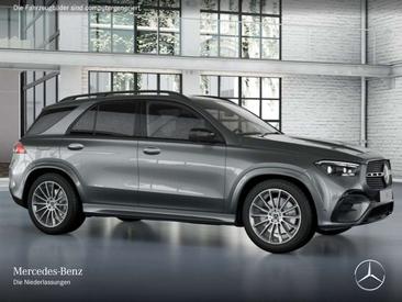 Mercedes GLE 450 Night Edition — photo 15