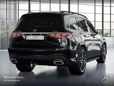 Mercedes GLS 350 Night Edition — photo 4