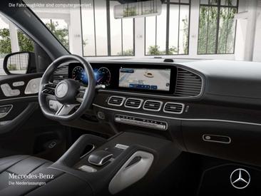 Mercedes GLS 450 Night Edition — photo 10