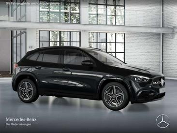 Mercedes GLA 220 Night Edition — photo 14