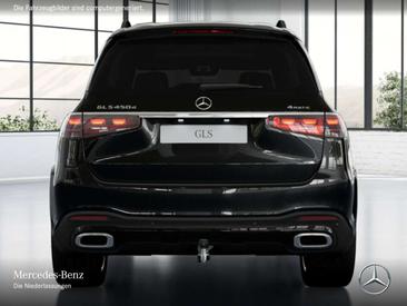 Mercedes GLS 450 Night Edition — photo 6
