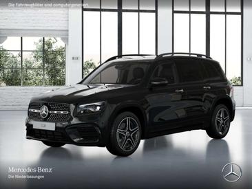 Mercedes GLB 200 Night Edition — photo 13