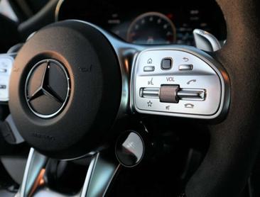Mercedes Classe C63 AMG 63 — photo 14
