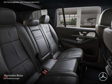 Mercedes GLS 450 Night Edition — photo 12