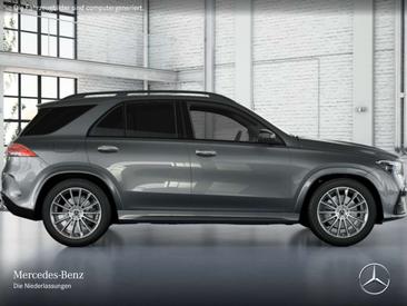 Mercedes GLE 450 Night Edition — photo 18