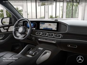 Mercedes GLS 450 Night Edition — photo 10