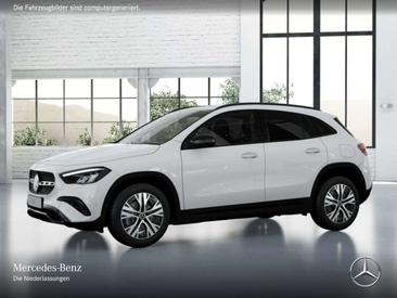 Mercedes GLA 220 Night Edition — photo 2