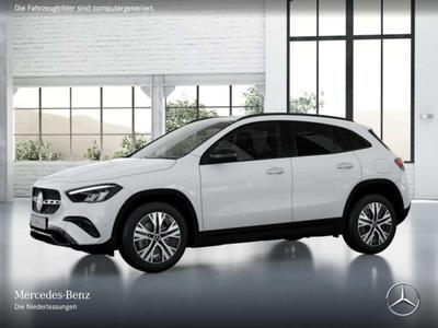 Mercedes GLA 220 Night Edition