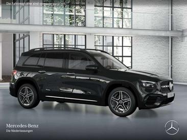 Mercedes GLB 200 Night Edition — photo 15