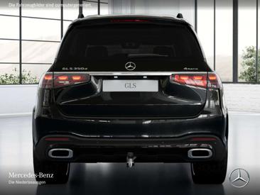 Mercedes GLS 350 Night Edition — photo 7