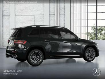 Mercedes GLB 200 Night Edition — photo 16