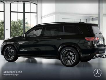 Mercedes GLS 450 Night Edition — photo 14