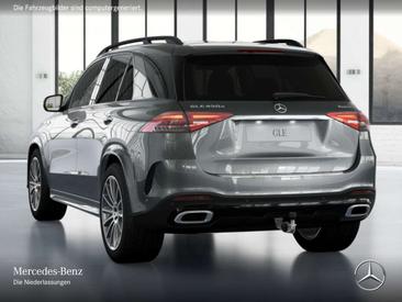 Mercedes GLE 450 Night Edition — photo 20