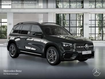 Mercedes GLB 200 Night Edition — photo 17