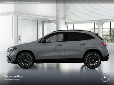 Mercedes GLA 200 Night Edition — photo 5